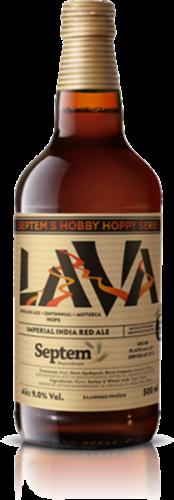 Septem LAVA Imp.Red India Pale Ale (330ml) 
